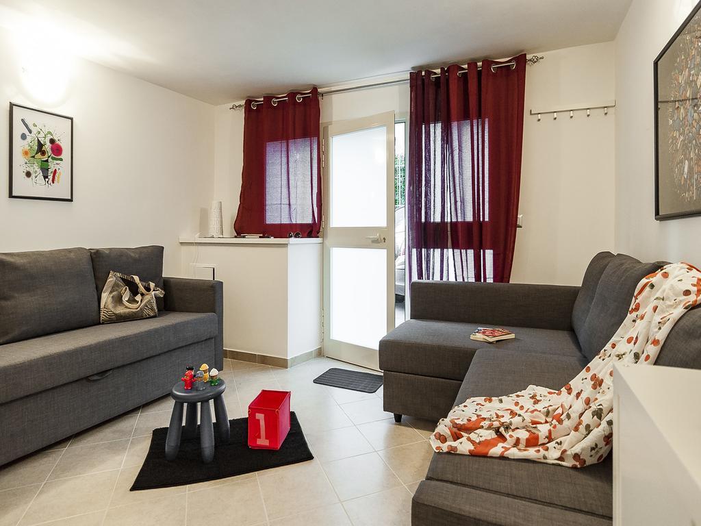Cariddi Loft Appartement Sperlonga Buitenkant foto