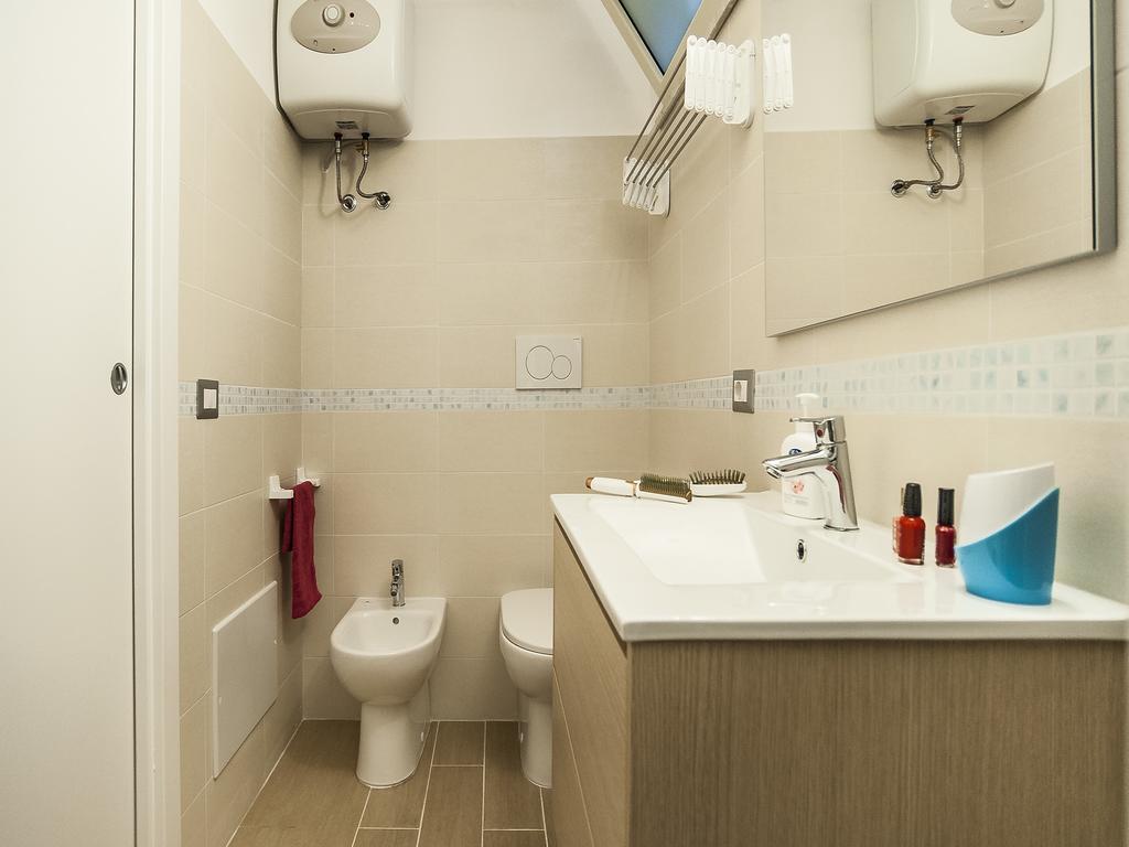 Cariddi Loft Appartement Sperlonga Buitenkant foto