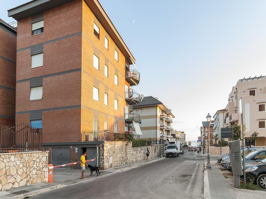 Cariddi Loft Appartement Sperlonga Buitenkant foto
