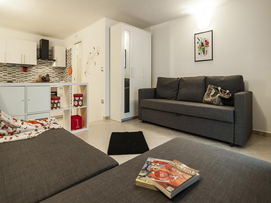 Cariddi Loft Appartement Sperlonga Buitenkant foto