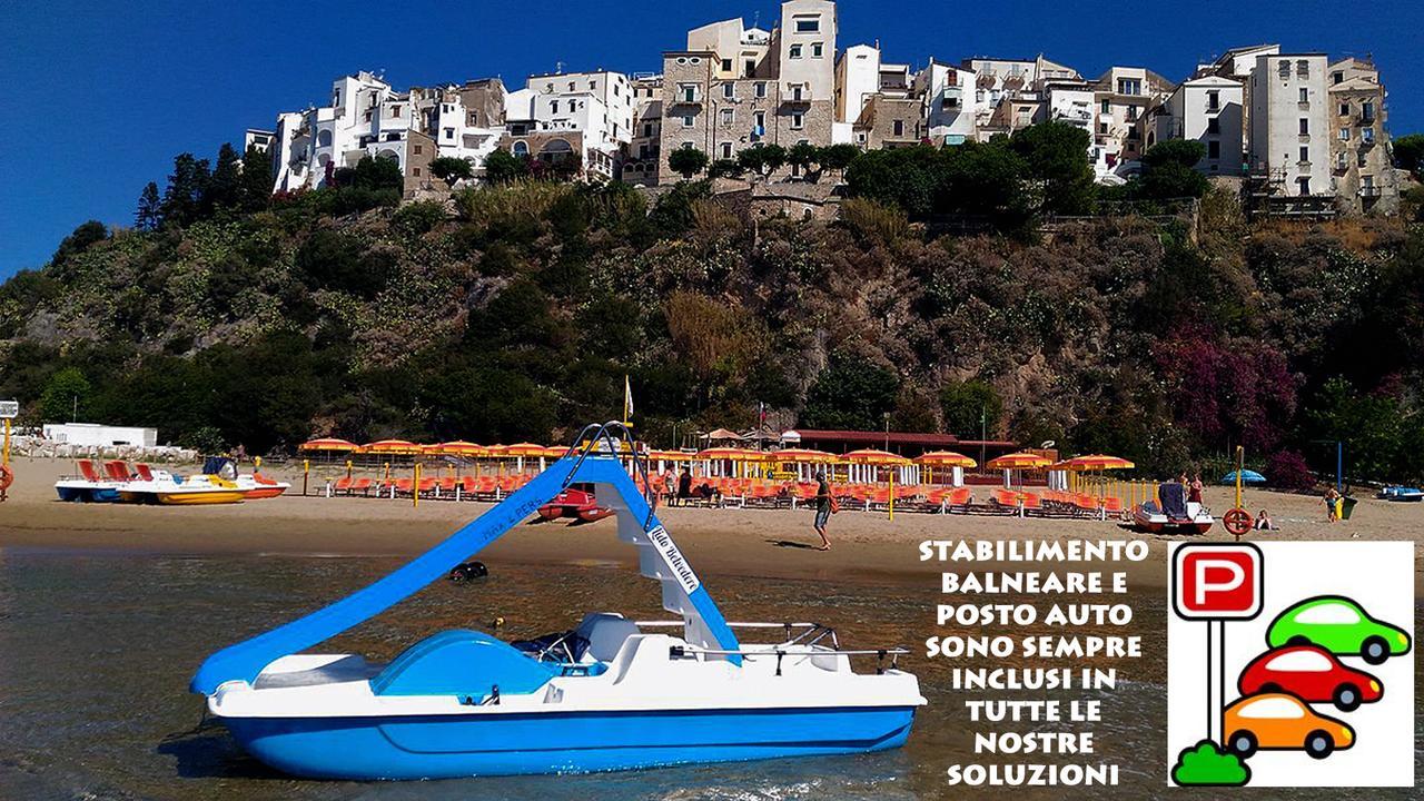 Cariddi Loft Appartement Sperlonga Buitenkant foto